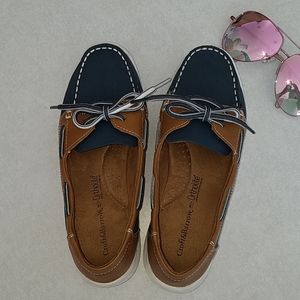 Croft$Barrow steeple w/Ortholite